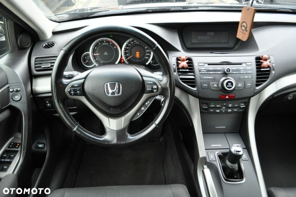 Honda Accord 2.2d Comfort - 22