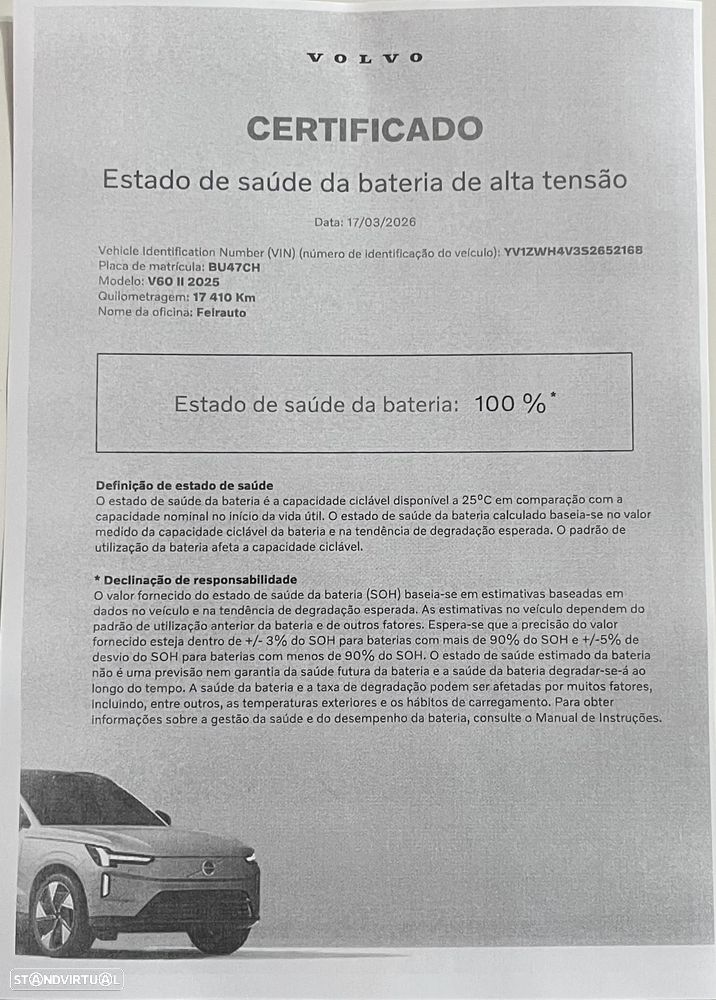 Volvo V60 2.0 T6 AWD TE Plus Dark - 32