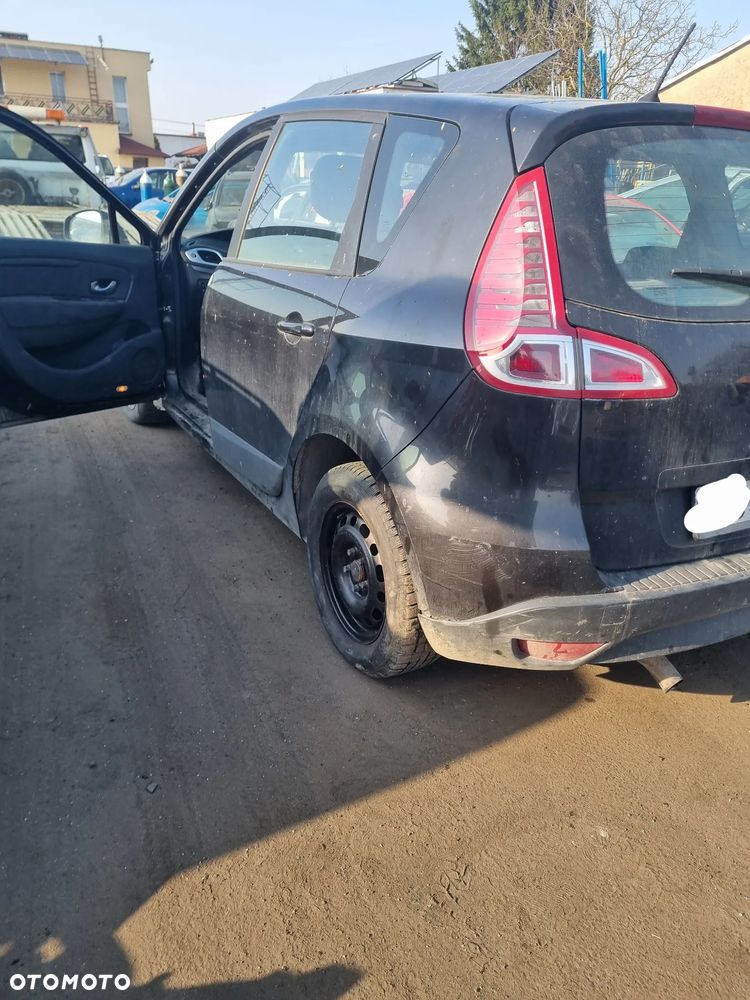 Renault Scenic III 3 1.5dci K9K836 skrzynia TL4018 na części - 4