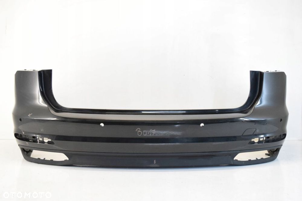 AUDI A6 C8 4K9 KOMBI ZDERZAK TYLNY TYŁ - 1