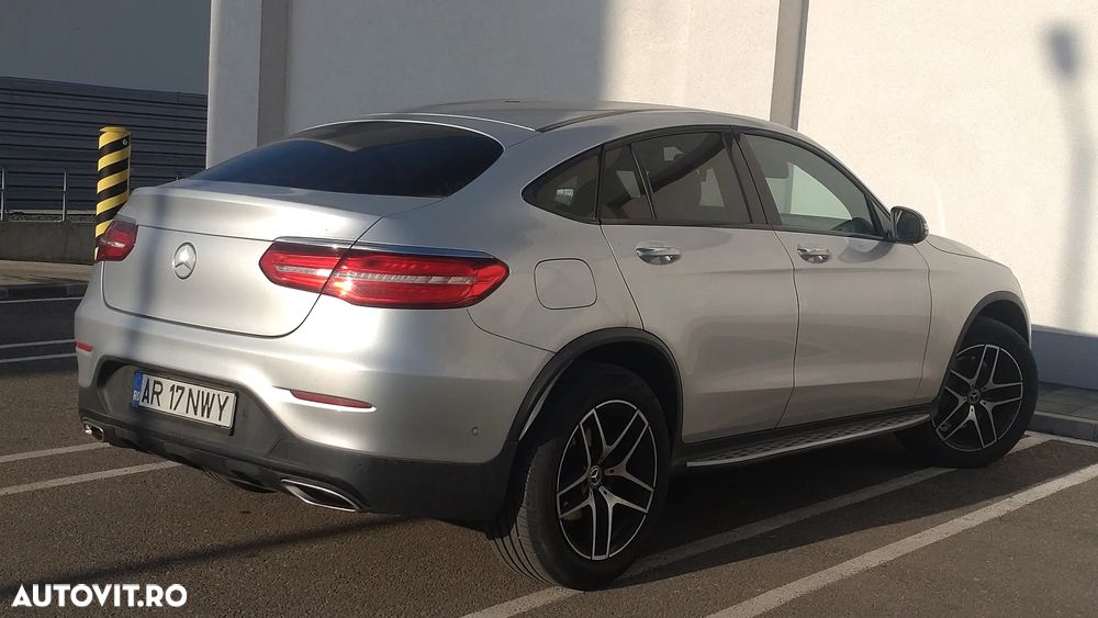 Mercedes-Benz GLC 250 4Matic 9G-TRONIC - 6