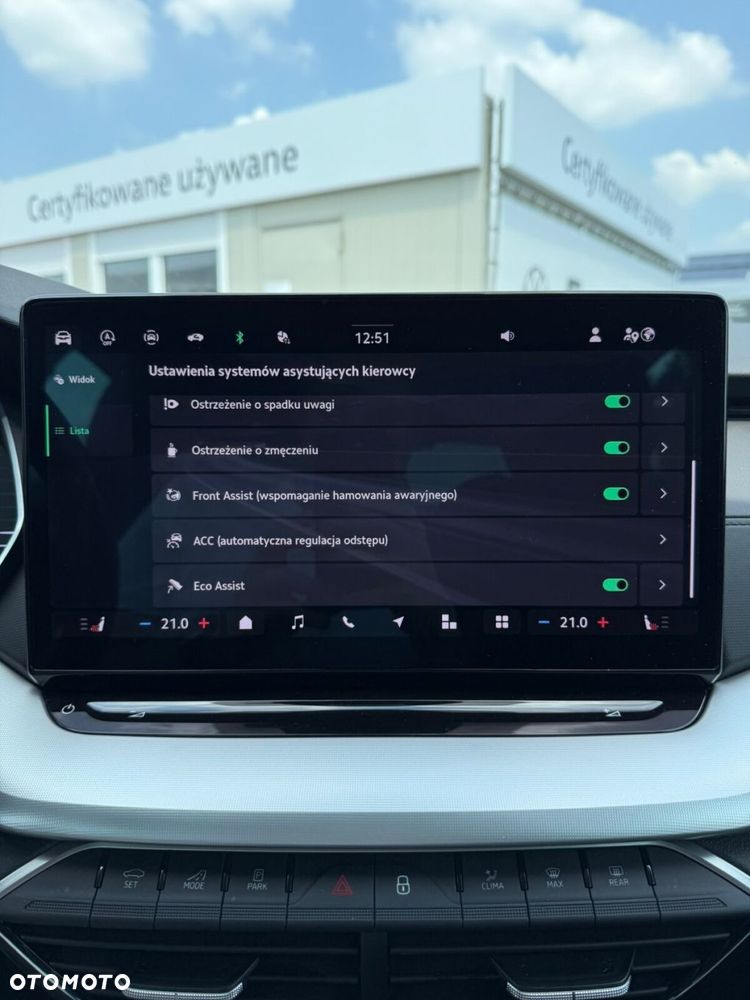 Skoda Octavia 1.5 TSI mHEV Selection DSG - 19