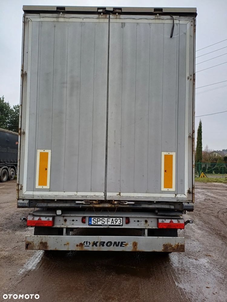 Krone AZP18 - 5