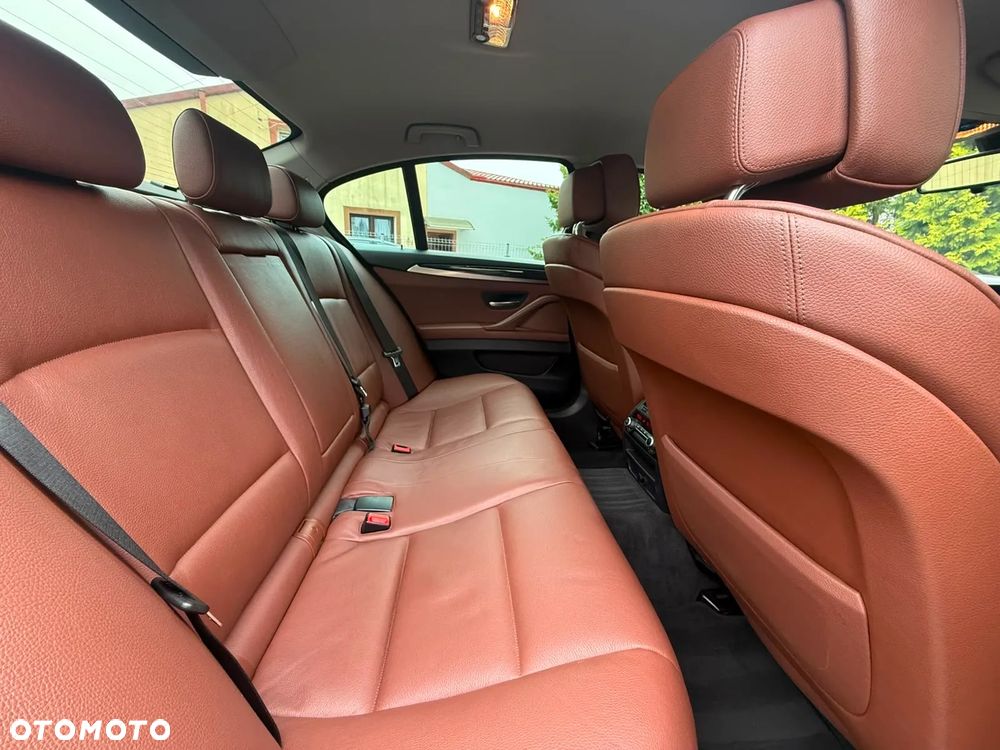 BMW Seria 5 520d - 19