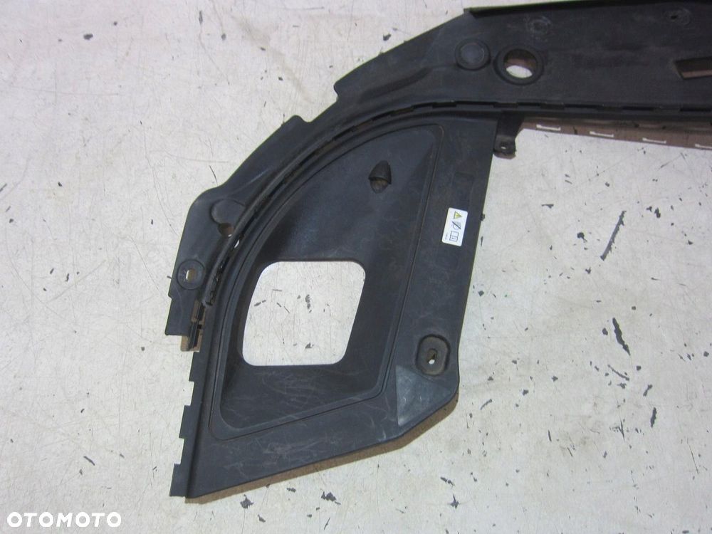 BMW 5 F07 GT MASKOWNICA BŁOTNIKA PRAWY PRZÓD OSŁONA PLASTIKOWA 51767042984 - 2