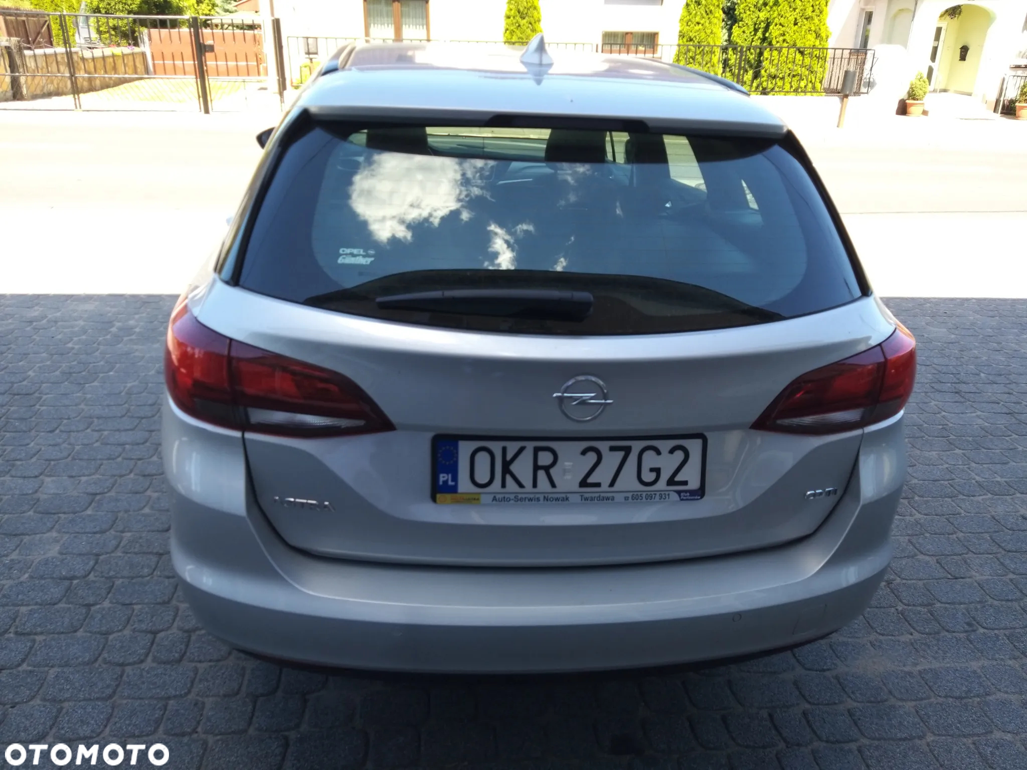 Opel Astra IV 1.6 CDTI Sport - 5