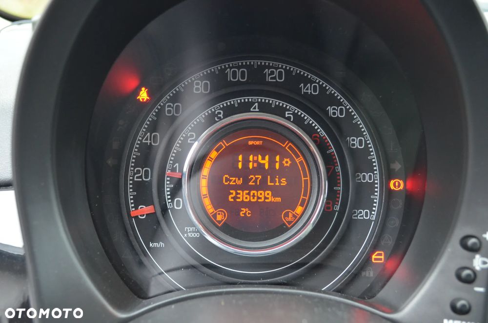 Fiat 500 1.4 16V Lounge - 18