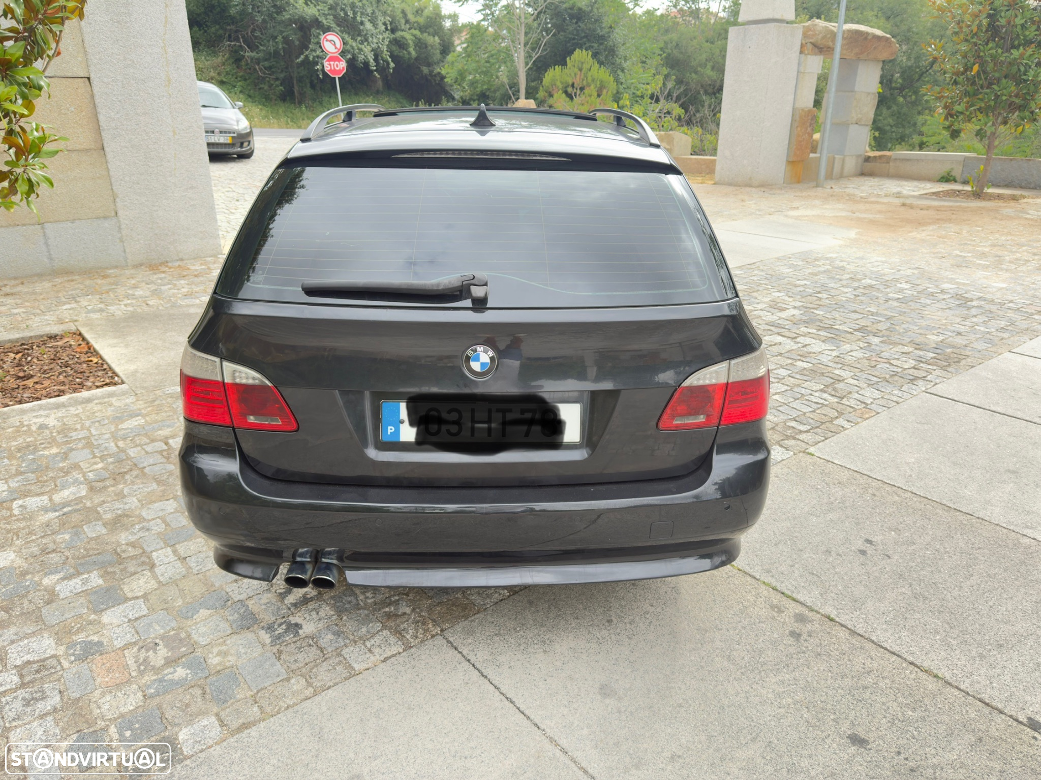 BMW 530 dA Touring - 4