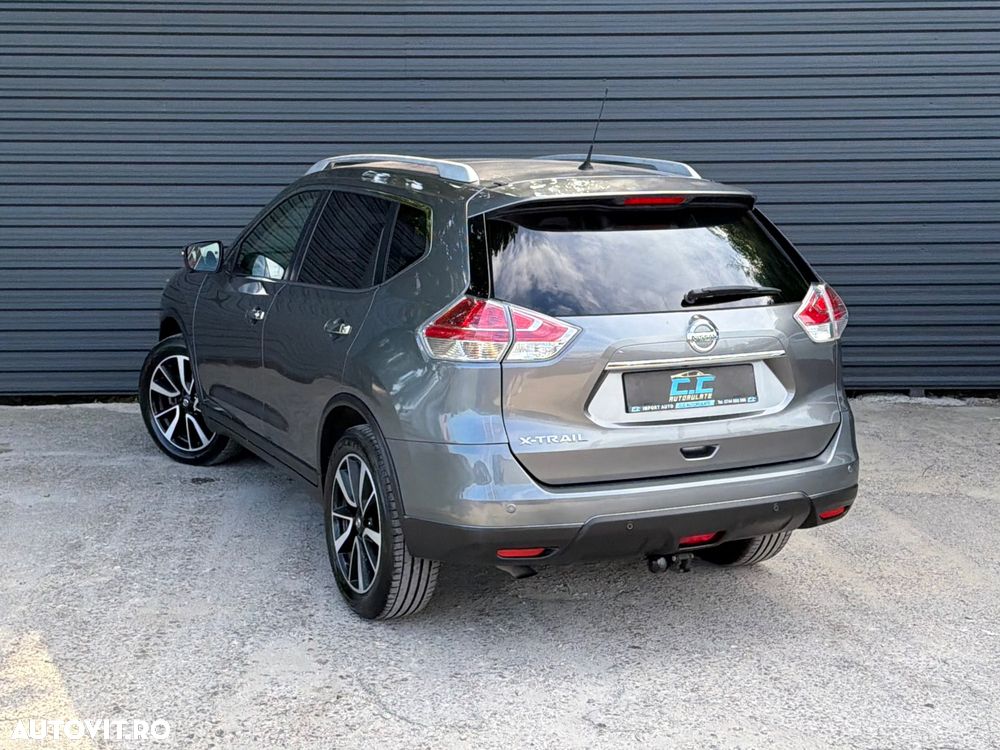 Nissan X-Trail 1.6 dCi ALL-MODE 4x4i N-Connecta - 36