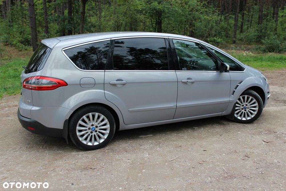 Ford S-Max 2010 photo 5
