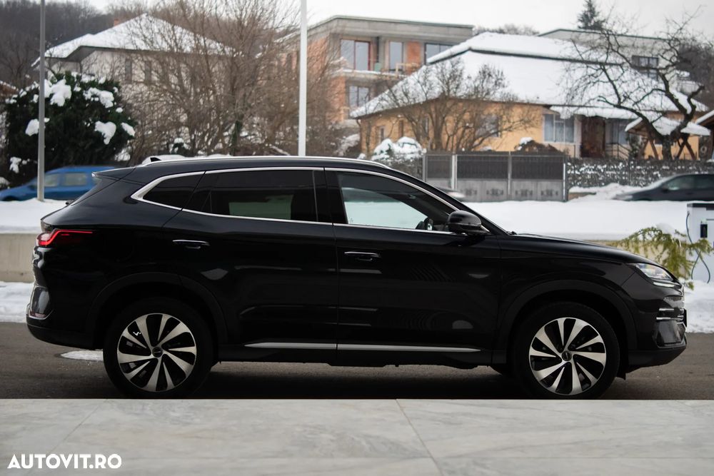 Byd Seal U DM-i PHEV Boost - 5