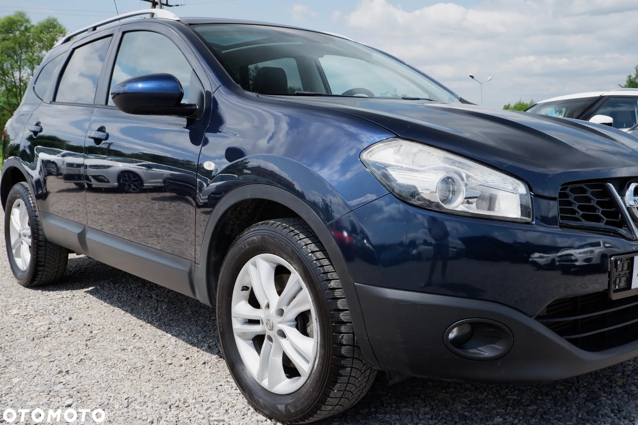 Nissan Qashqai+2 2.0 dCi 4x4 Tekna EU5 - 2