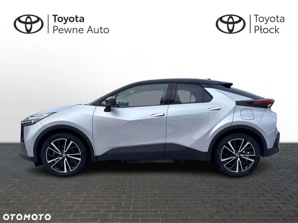 Toyota C-HR - 4