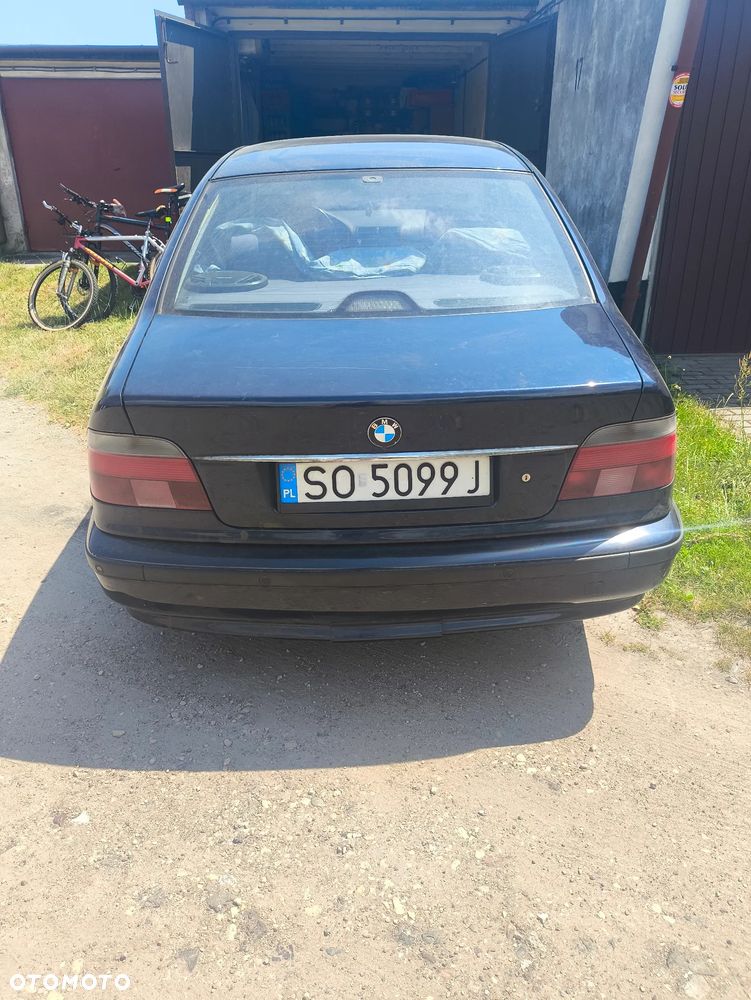 BMW Seria 5 - 8