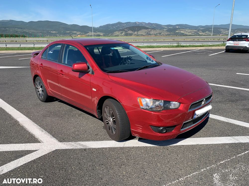 Mitsubishi Lancer 2.0 DI-D Intense - 3