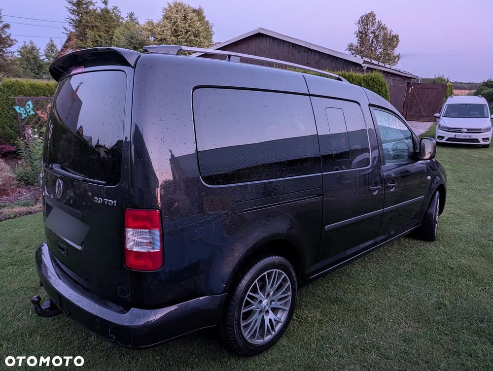 Volkswagen Caddy Maxi Life Mixt - 5