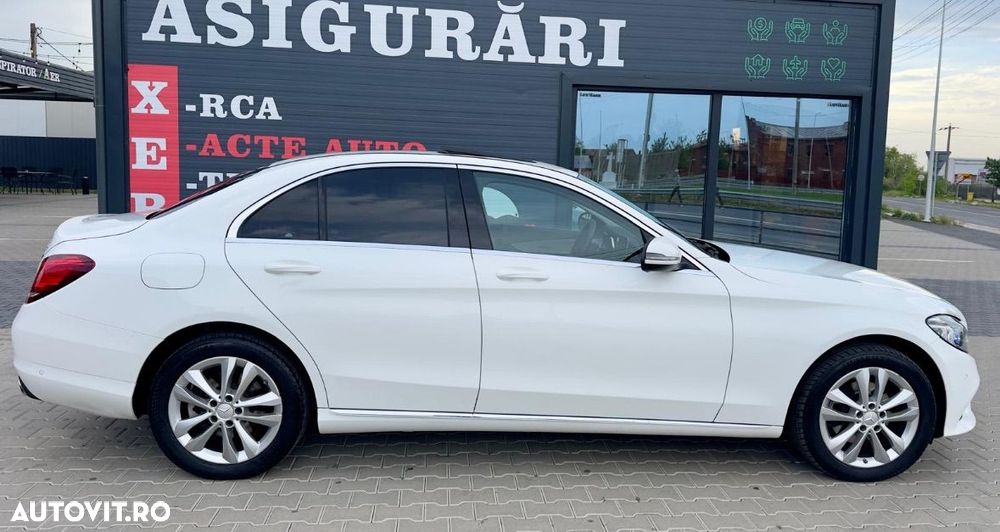 Mercedes-Benz C 220 d 4MATIC T-Modell Aut. - 3