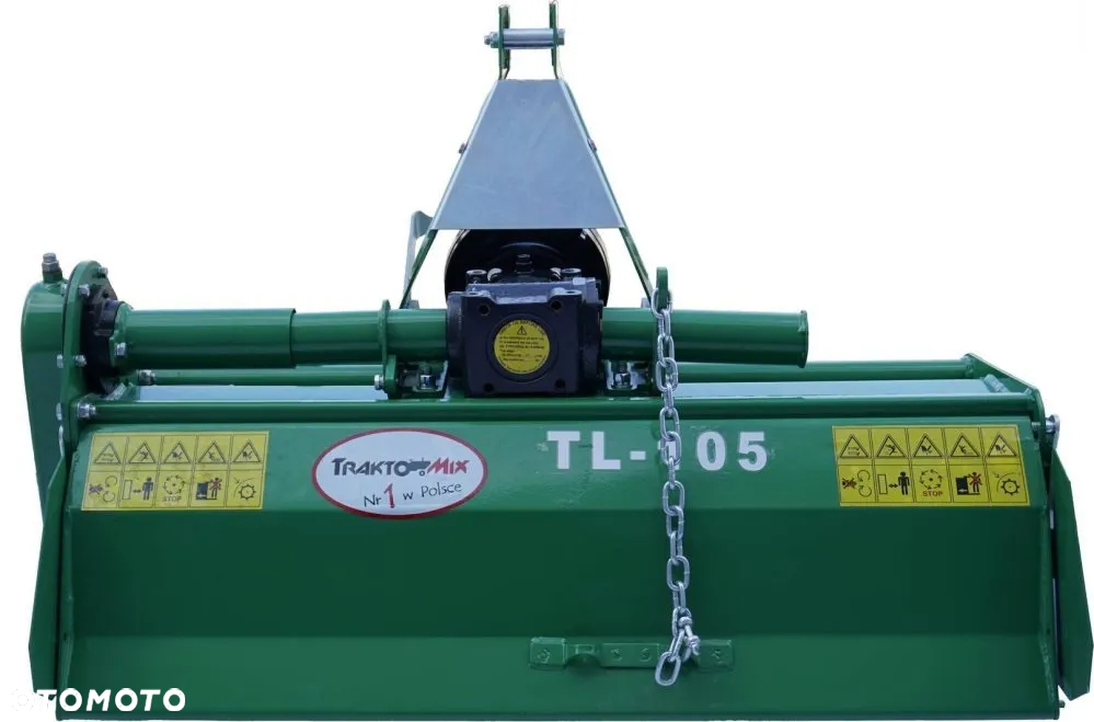 glebogryzarka TL 135 cm TRX - 8