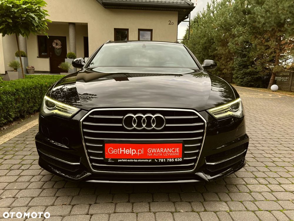 Audi A6 Avant 2.0 TDI Ultra DPF - 15