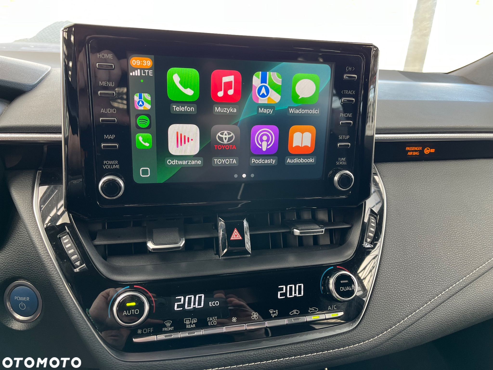 Toyota Corolla 2.0 Hybrid Comfort - 37