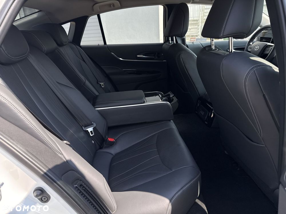 Toyota Mirai - 9