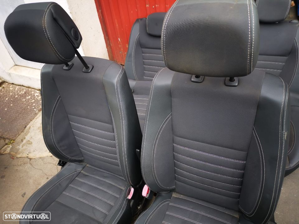 RENAULT LAGUNA III 2014 CONJUNTO BANCOS - 3