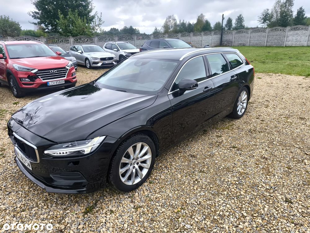Volvo V90