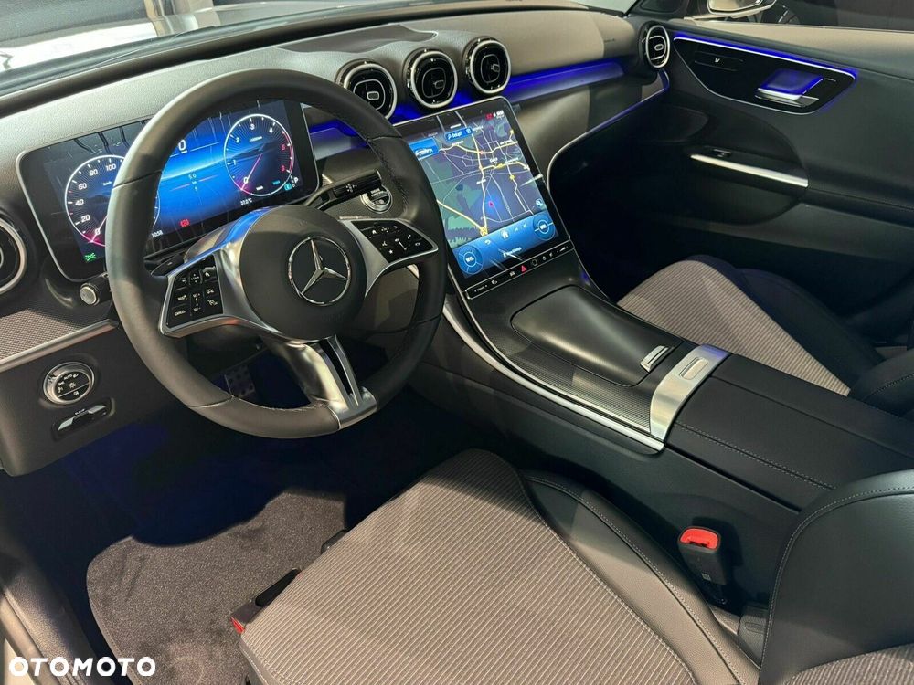 Mercedes-Benz Klasa C - 15