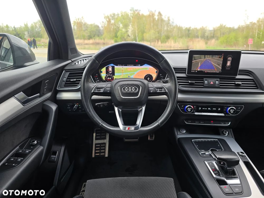 Audi Q5 2.0 TFSI Quattro S tronic - 14