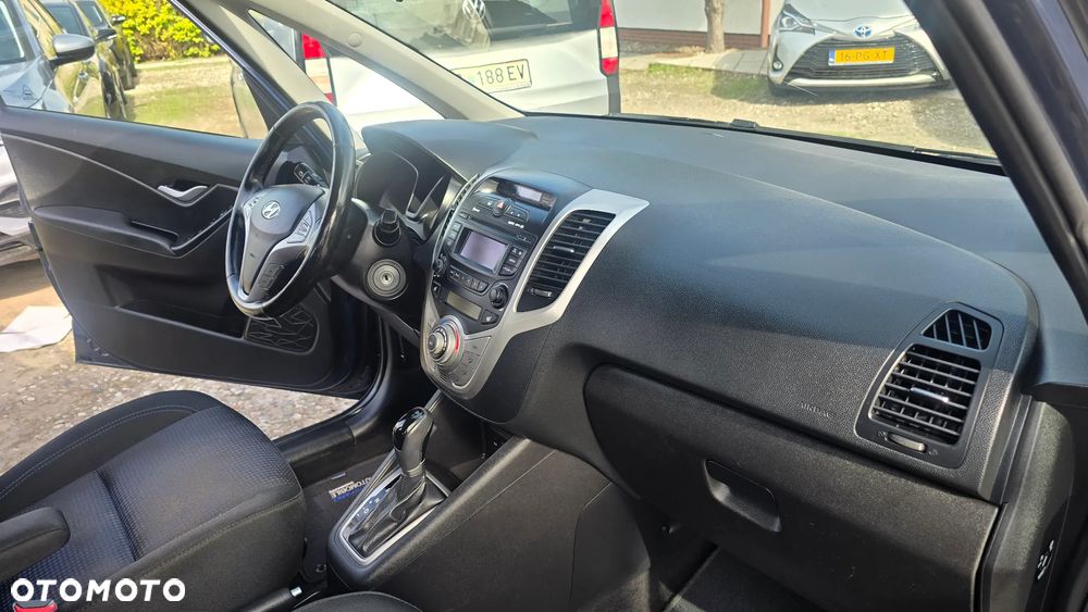Hyundai ix20 1.6 Automatik Trend - 11
