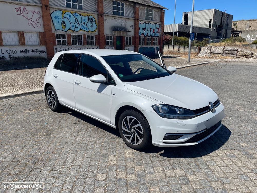VW Golf 1.0 TSI OPF Join - 1