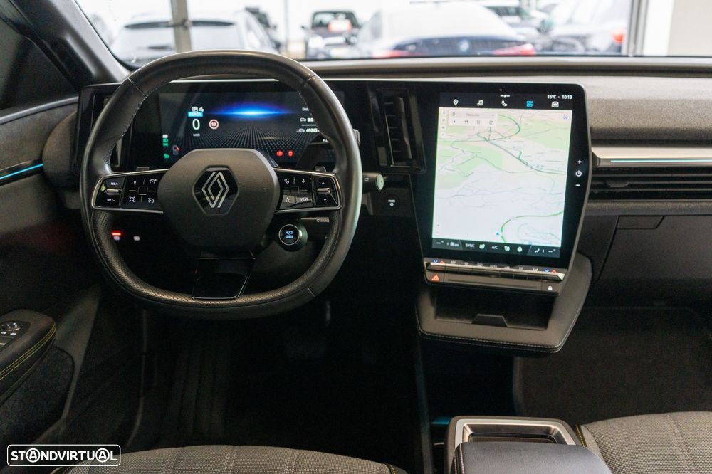 Renault Mégane E-Tech EV60 Techno Optimum Charge - 13