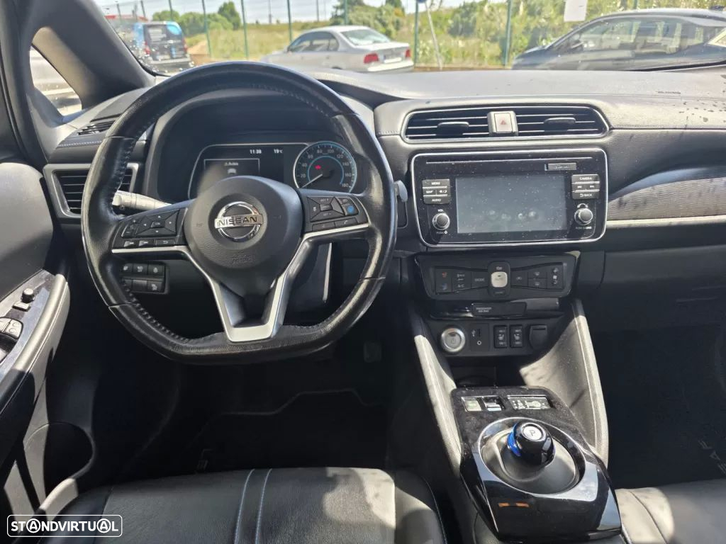 Nissan Leaf 40 kWh Tekna - 10