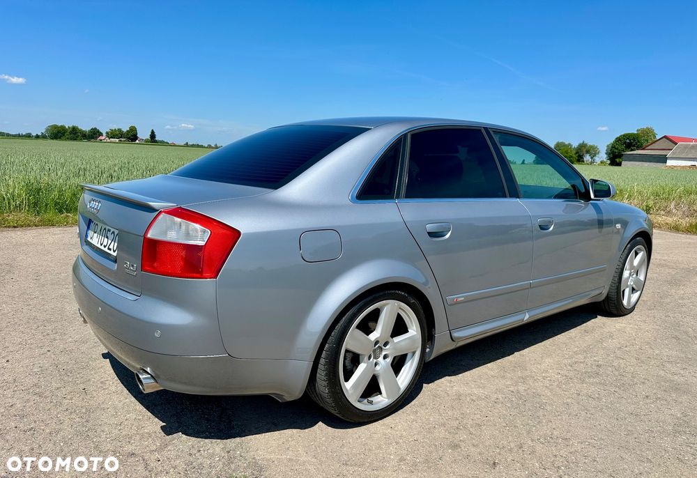 Audi A4 Limousine 3.0 Quattro - 7