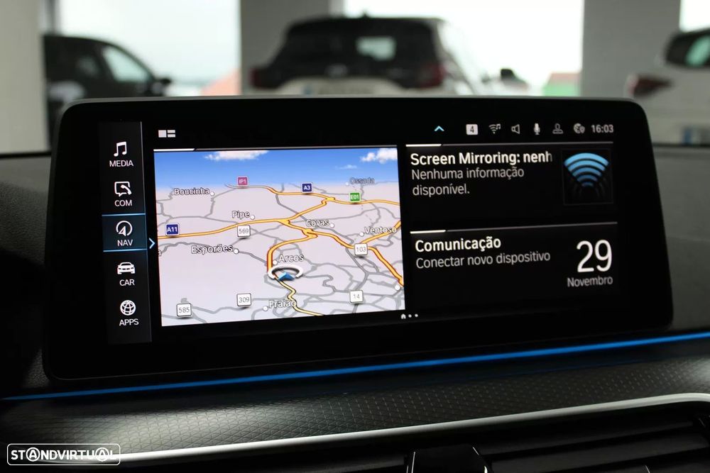 BMW 530 e Pack Desportivo M - 22