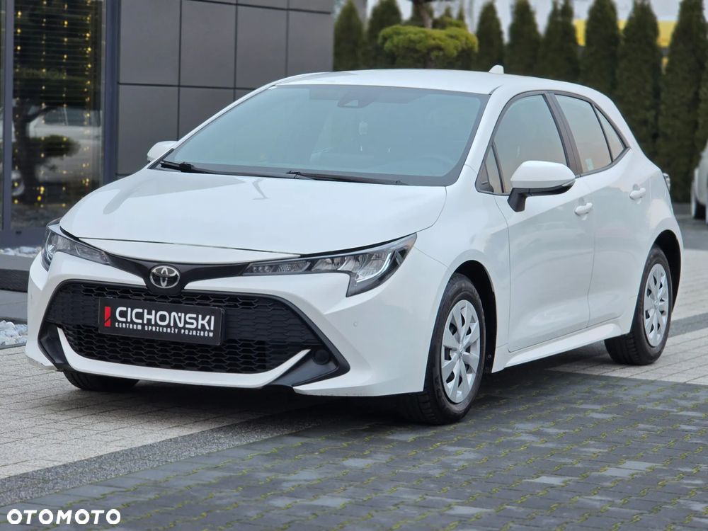 Toyota Corolla 1.2 T Comfort - 2