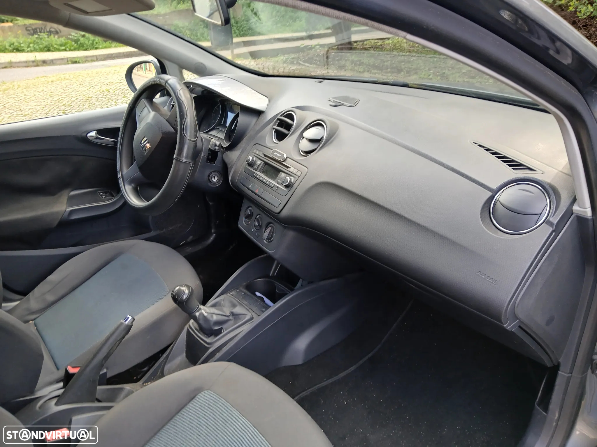 SEAT Ibiza 1.2 12V I-Tech - 7