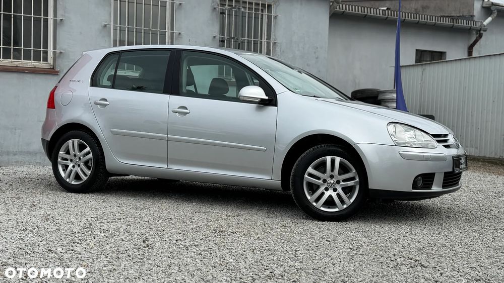 Volkswagen Golf 1.4 Goal - 8