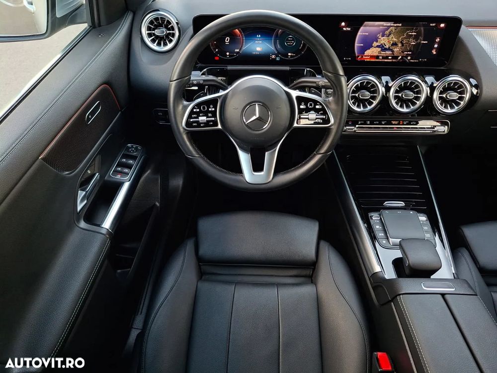 Mercedes-Benz GLA 250 e 8G-DCT Progressive - 13