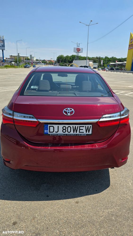 Toyota Corolla 1.6 Valvematic Luna - 2