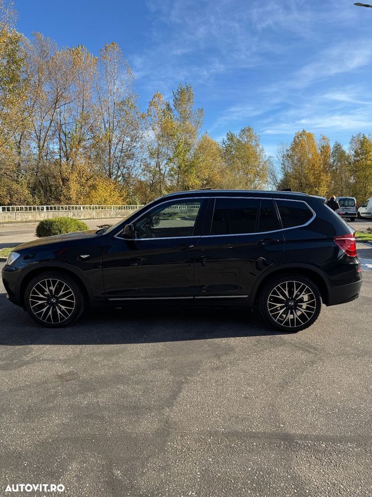 BMW X3 xDrive20d Aut. Blue Performance - 7