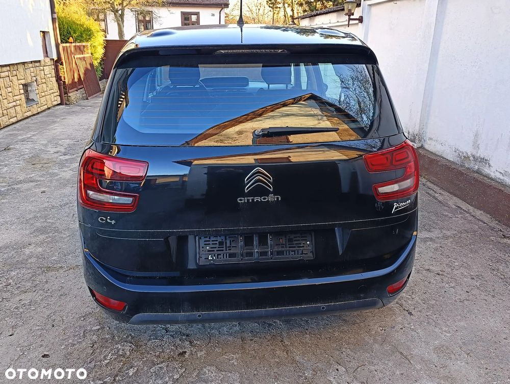 Citroën C4 Grand Picasso PureTech 130 Stop&Start Attraction - 5