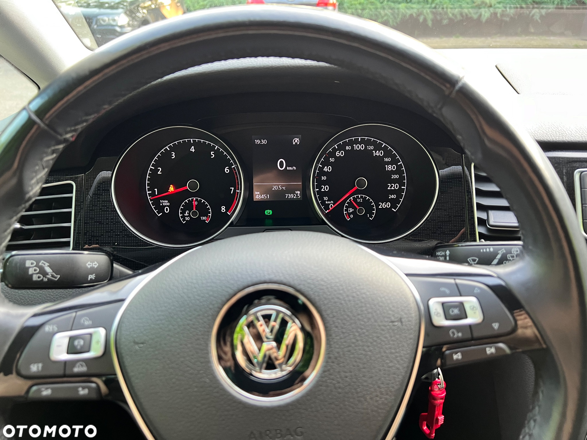 Volkswagen Golf Sportsvan - 16