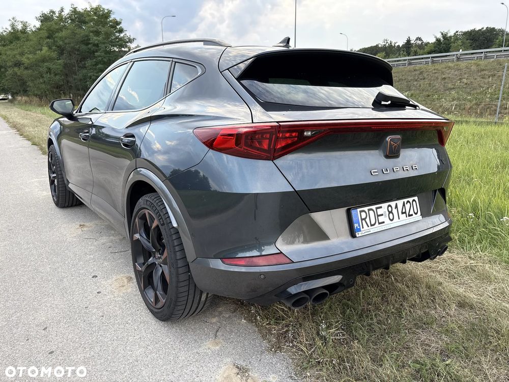 Cupra Formentor 2022 photo 3