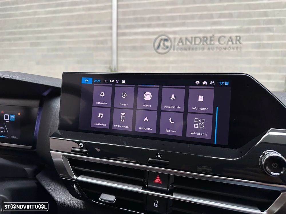 Citroën e-C4 50 kWh Feel Pack - 40