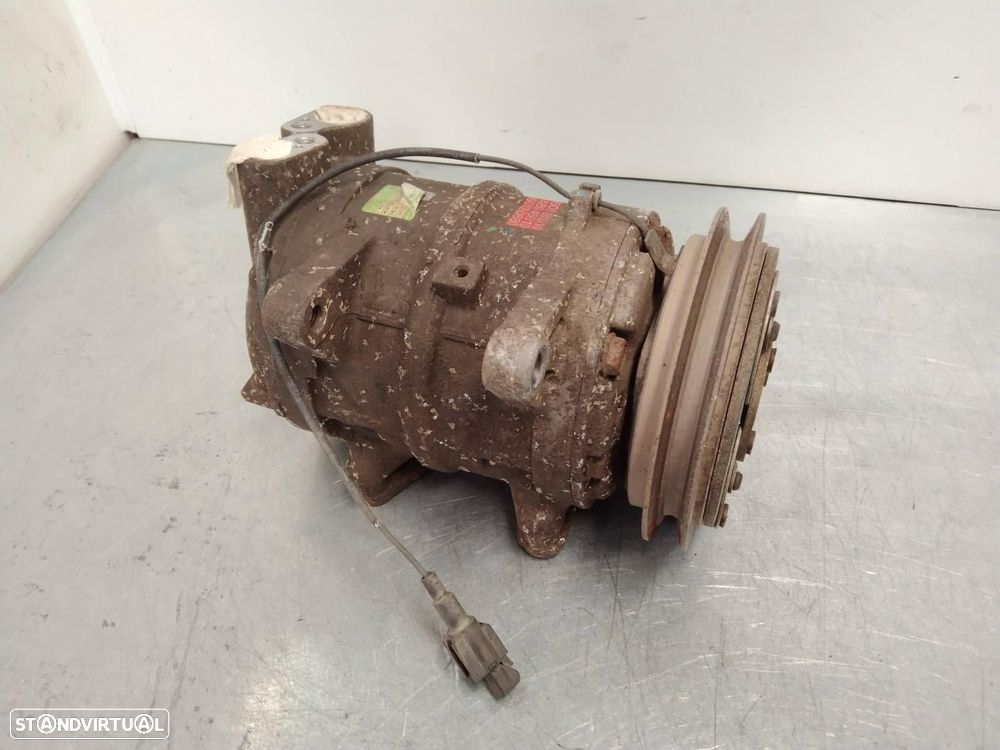 COMPRESSOR DE AR CONDICIONADO NISSAN TERRANO - 1