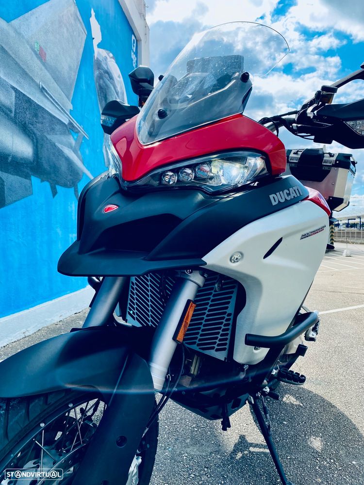 Ducati Multistrada - 4