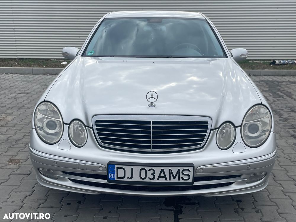 Mercedes-Benz E - 3