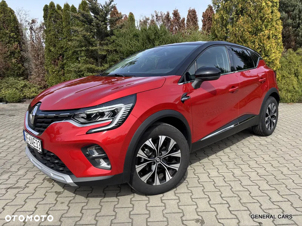 Renault Captur 1.0 TCe Zen