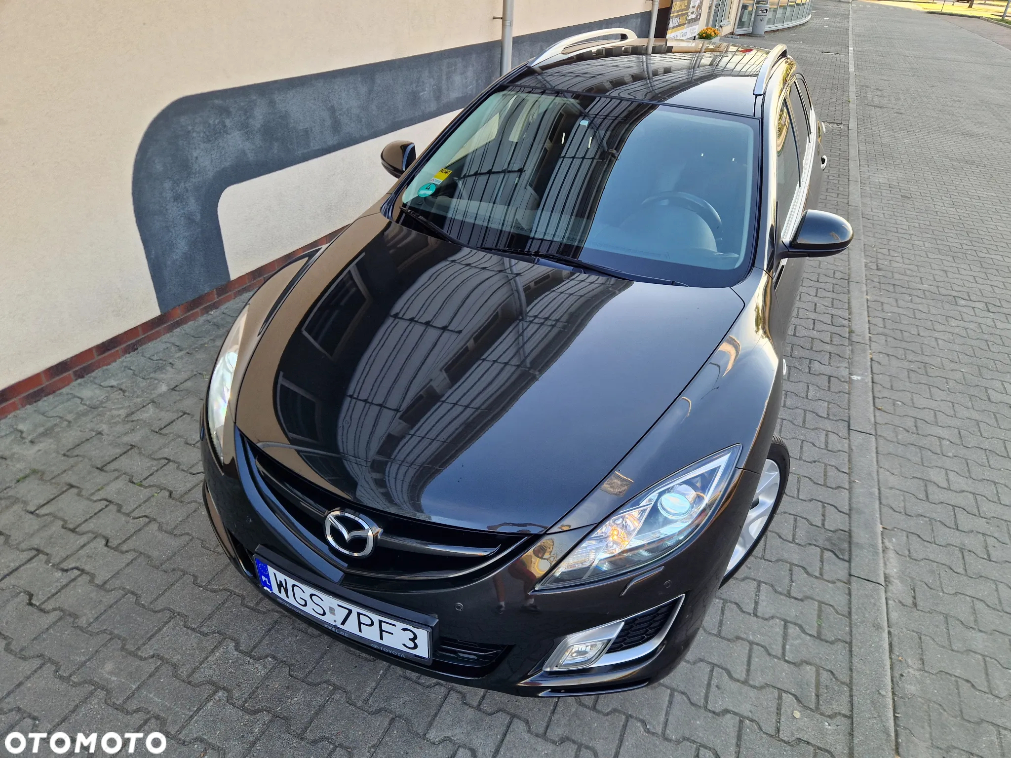 Mazda 6 Sport Kombi 2.5 Dynamic - 13